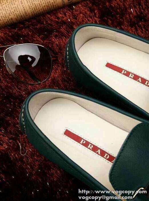 prada プラダ ビジネスシューズ カジュアルシューズ