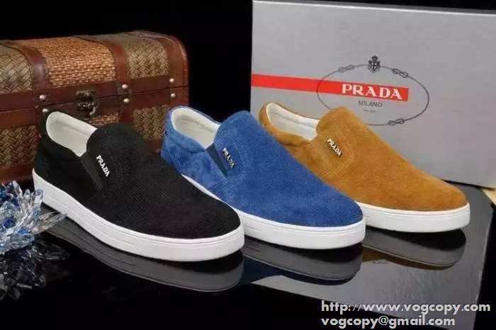 prada プラダ ビジネスシューズ カジュアルシューズ