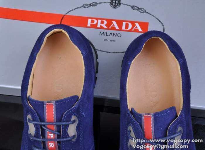 prada プラダ カジュアルシューズ