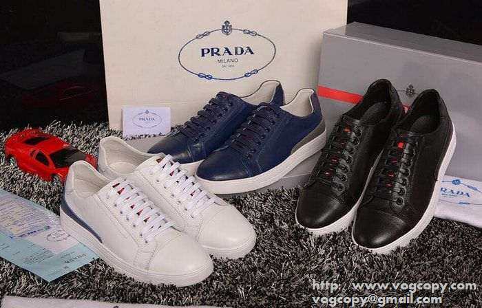 prada プラダ カジュアルシューズ