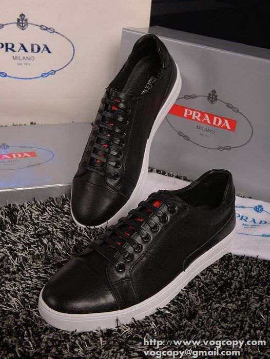 prada プラダ カジュアルシューズ