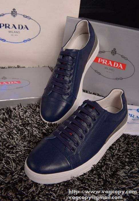 prada プラダ カジュアルシューズ