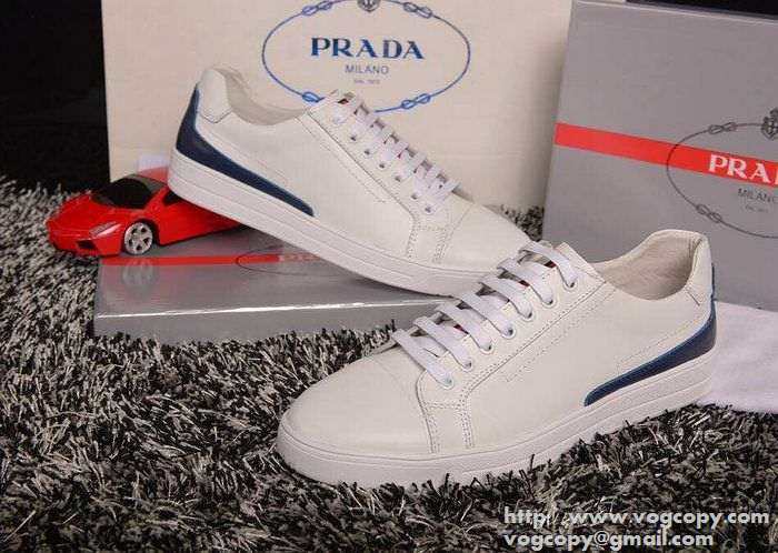 prada プラダ カジュアルシューズ