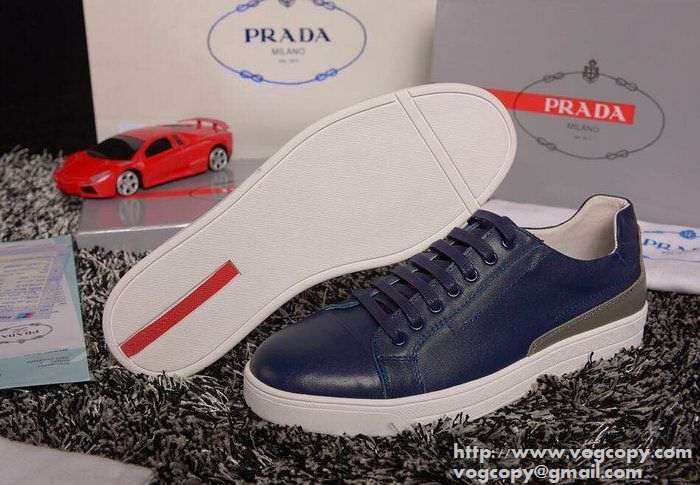 prada プラダ カジュアルシューズ