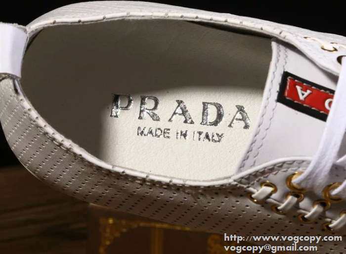 prada プラダ カジュアルシューズ
