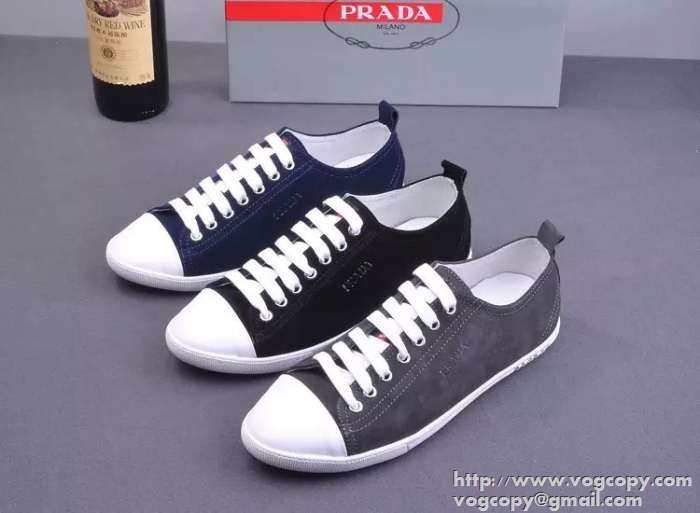 超リラックス型 2015 PRADA プラダ ランニングシューズ 3色可選