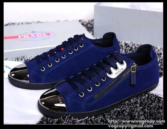 オシャレ感満点！ 2015 PRADA プラダ フラットシューズ 履き心地抜群 3色可選