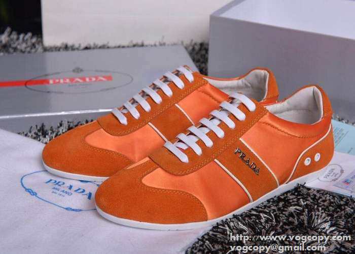 超目玉! 2015 PRADA プラダ ランニングシューズ 靴の滑り止め 3色可選