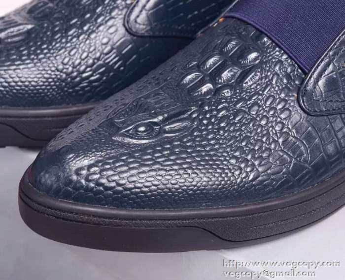 便利性が高い！ 2015 PRADA プラダ スリップオン 革靴 2色可選