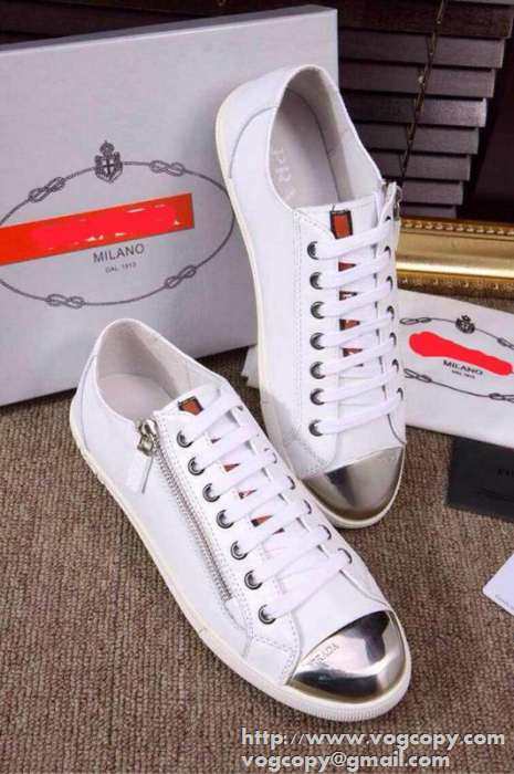 完売品！2015 PRADA プラダ フラットシューズ 4色可選