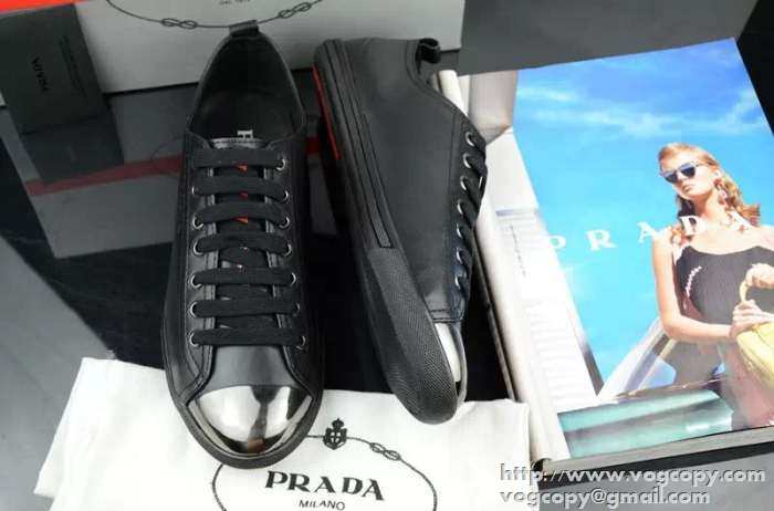 完売品！2015 PRADA プラダ フラットシューズ 4色可選