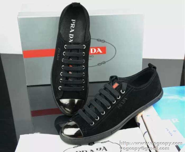 完売品！2015 PRADA プラダ フラットシューズ 4色可選