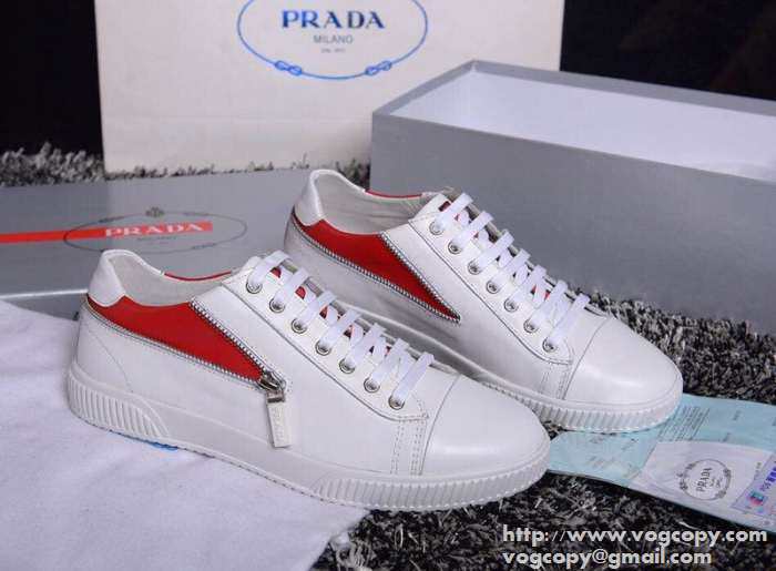 大人のおしゃれに 2015 PRADA プラダ フラットシューズ 軽量で疲れにくい