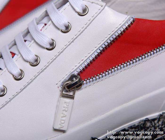 大人のおしゃれに 2015 PRADA プラダ フラットシューズ 軽量で疲れにくい