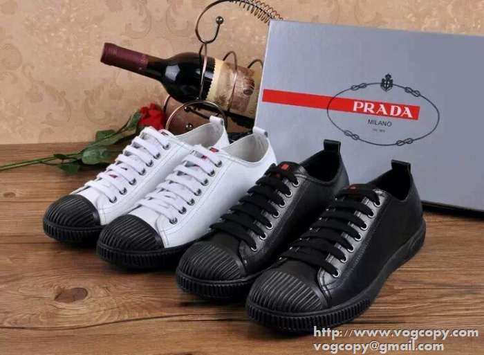 超軽量特価 2015 PRADA プラダ フラットシューズ 2色可選
