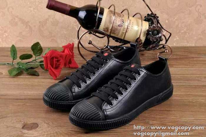 超軽量特価 2015 PRADA プラダ フラットシューズ 2色可選