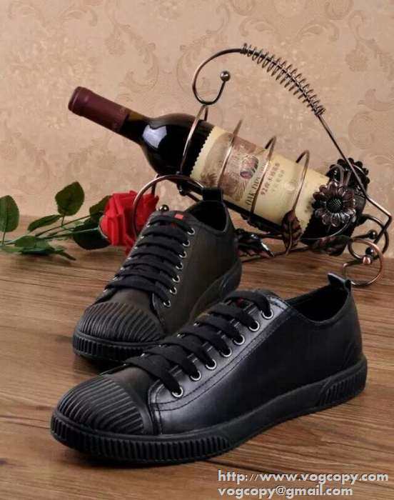 超軽量特価 2015 PRADA プラダ フラットシューズ 2色可選