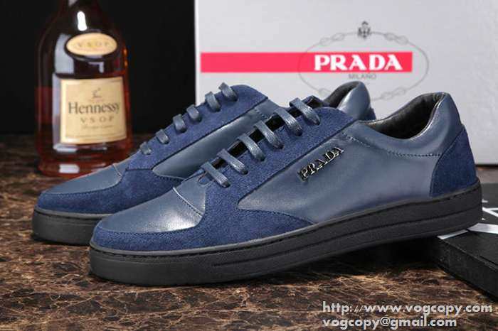 スタイリッシュ 2015 PRADA プラダ フラットシューズ 2色可選 軽量で疲れにくい