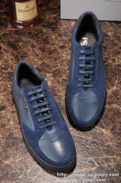 スタイリッシュ 2015 PRADA プラダ フラットシューズ 2色可選 軽量で疲れにくい