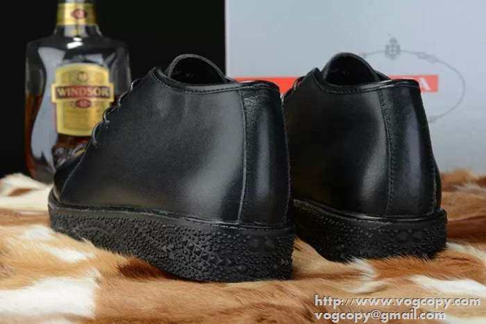 究極柔らかい質感 PRADA プラダ 2015 ローファー 抗菌?防臭加工 