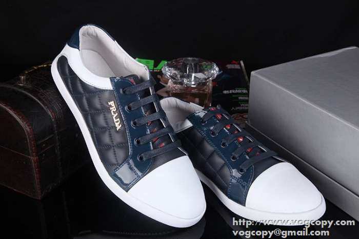 早い者勝ち PRADA プラダ 2015  モデル愛用　スニーカー 3色可選