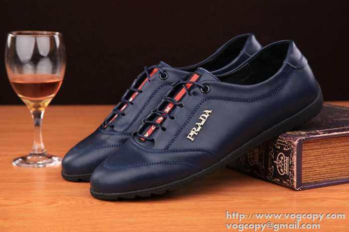 軽型 歩きやすいPRADA プラダ 2015 スニーカー 2色可選