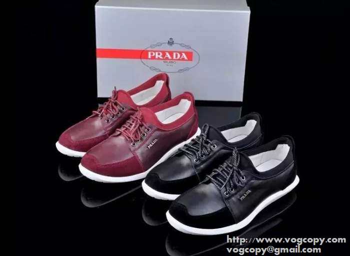 2015 prada プラダ ビジネスシューズ