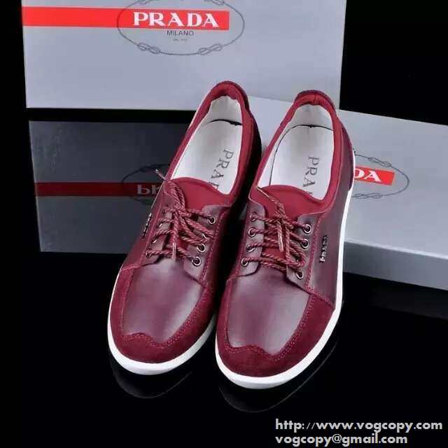 2015 prada プラダ ビジネスシューズ