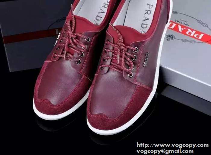 2015 prada プラダ ビジネスシューズ