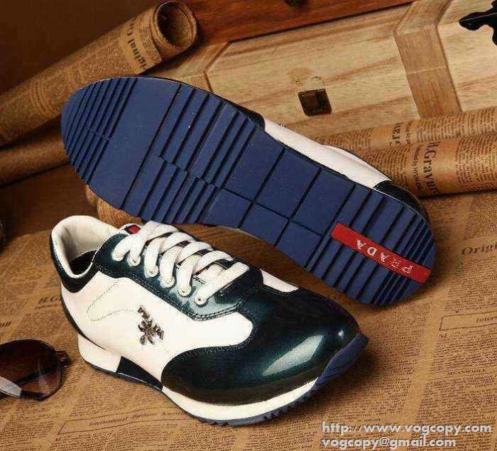 2015 prada プラダ ビジネスシューズ