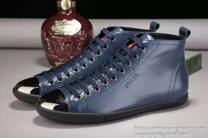 今季セール　 2015秋冬 PRADA プラダ お買い得　カジュアルシューズ 5色可選