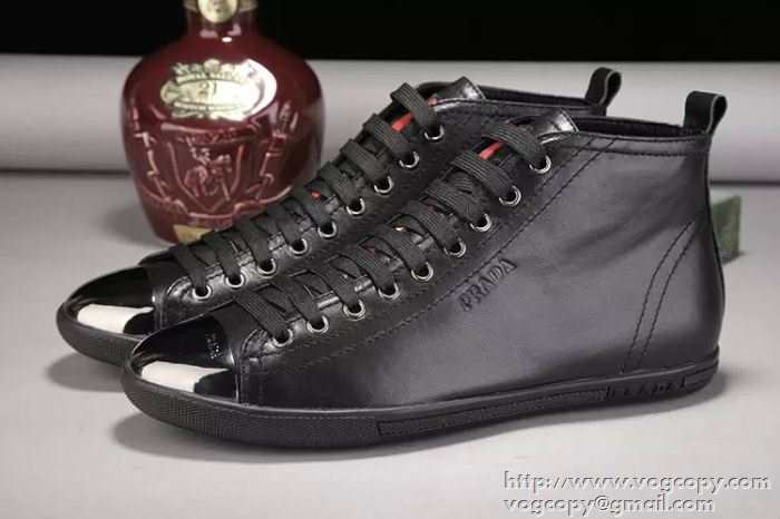 今季セール　 2015秋冬 PRADA プラダ お買い得　カジュアルシューズ 5色可選