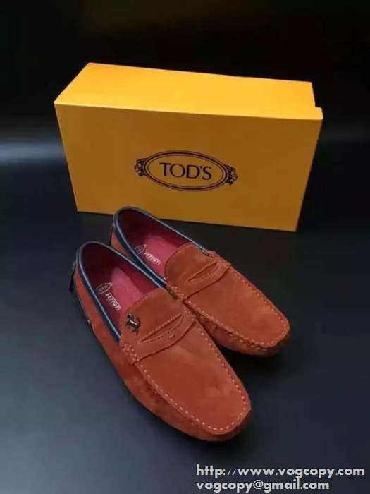 贈り物にも 2015 TOD\'S トッズ カジュアルシューズ 足馴染みのいい