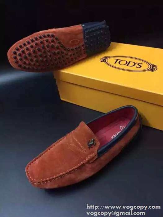 贈り物にも 2015 TOD\'S トッズ カジュアルシューズ 足馴染みのいい