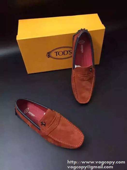贈り物にも 2015 TOD\'S トッズ カジュアルシューズ 足馴染みのいい