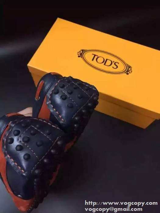 贈り物にも 2015 TOD\'S トッズ カジュアルシューズ 足馴染みのいい