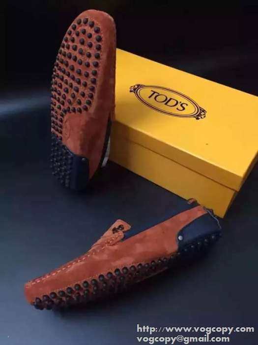 贈り物にも 2015 TOD\'S トッズ カジュアルシューズ 足馴染みのいい