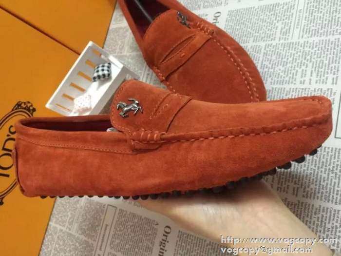 早い者勝ち! 2015 TOD\'S トッズ カジュアルシューズ 軽量で疲れにくい  2色可選