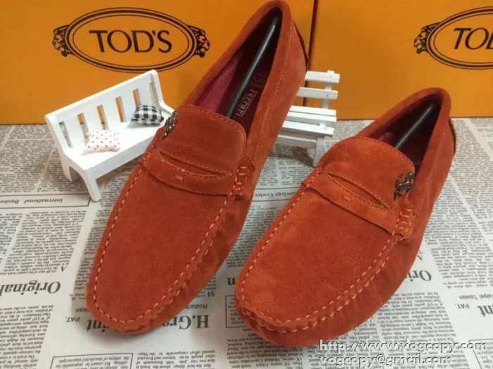 早い者勝ち! 2015 TOD\'S トッズ カジュアルシューズ 軽量で疲れにくい  2色可選