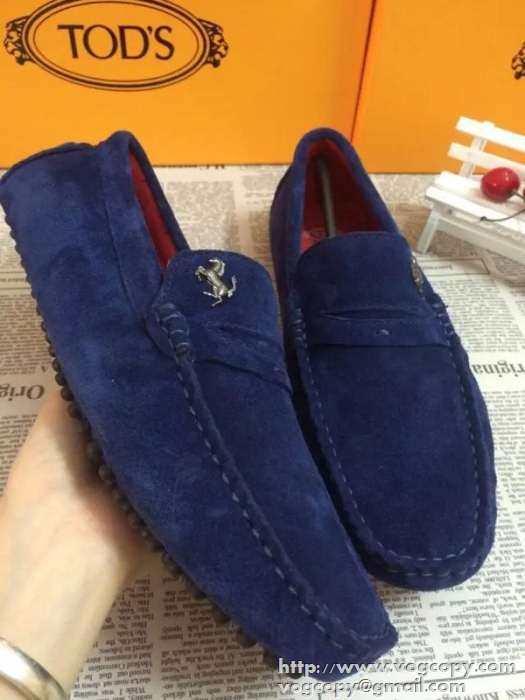 早い者勝ち! 2015 TOD\'S トッズ カジュアルシューズ 軽量で疲れにくい  2色可選