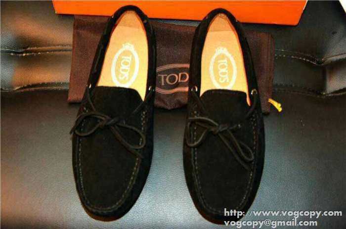 コスパが良い 2015 TOD\'S トッズ 履き心地抜群 カジュアルシューズ 2色可選