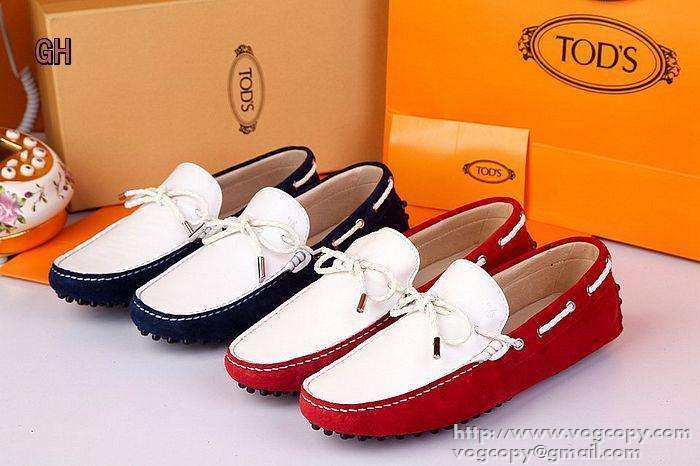 絶賛中のランキング 2015 TOD\'S トッズ カジュアルシューズ 2色可選 抗菌/防臭加工