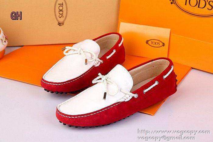 絶賛中のランキング 2015 TOD\'S トッズ カジュアルシューズ 2色可選 抗菌/防臭加工
