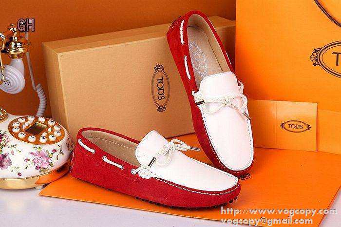 絶賛中のランキング 2015 TOD\'S トッズ カジュアルシューズ 2色可選 抗菌/防臭加工