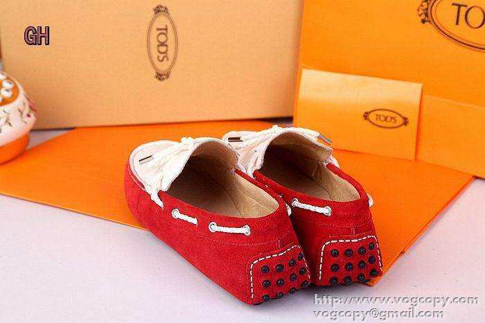 絶賛中のランキング 2015 TOD\'S トッズ カジュアルシューズ 2色可選 抗菌/防臭加工