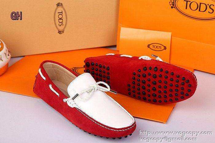 絶賛中のランキング 2015 TOD\'S トッズ カジュアルシューズ 2色可選 抗菌/防臭加工