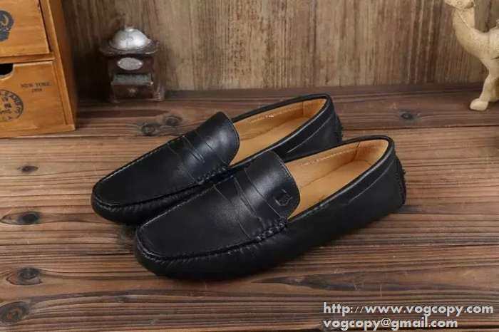 上品上質! 2015 TOD\'S トッズ カジュアルシューズ ビジネスシューズ