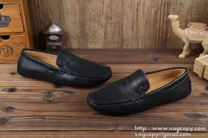 上品上質! 2015 TOD\'S トッズ カジュアルシューズ ビジネスシューズ
