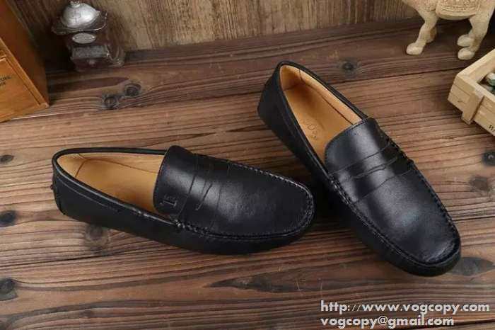 上品上質! 2015 TOD\'S トッズ カジュアルシューズ ビジネスシューズ