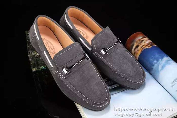 お洒落に魅せる 2015 TOD\'S トッズ 靴の滑り止め カジュアルシューズ 3色可選